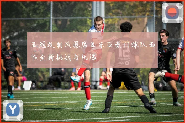 亚冠改制风暴席卷东亚豪门球队面临全新挑战与机遇